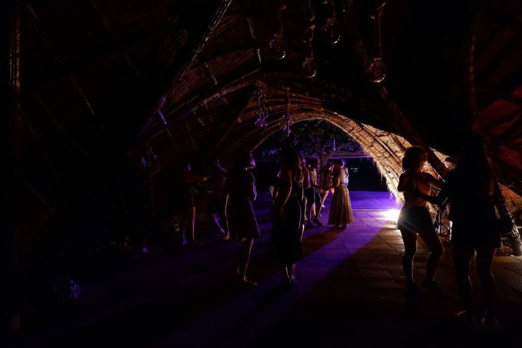 Retour à Valencia (1/2) : danser, danser, danser