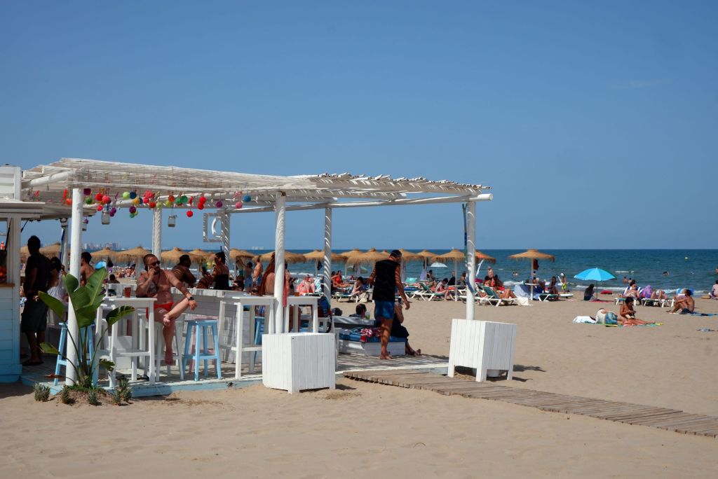 Retour à Valencia (2/2) : faire le plein de&nbsp;soleil