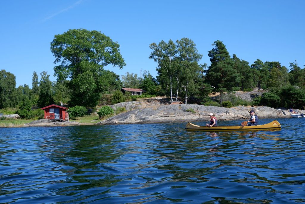 Escapade dans l&rsquo;archipel de&nbsp;Stockholm