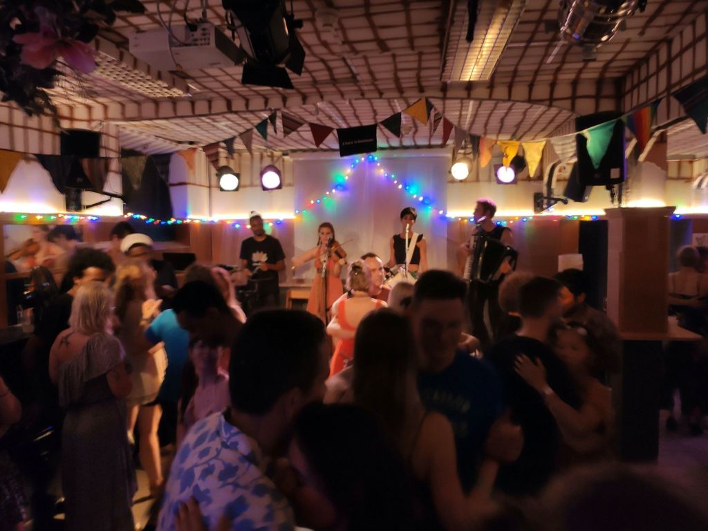 Un été à Stockholm:  &laquo;&nbsp;pizza, dance, repeat&nbsp;&raquo;