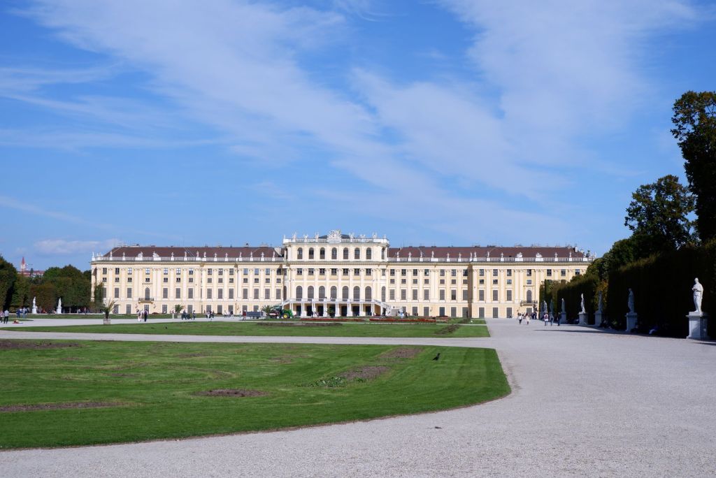 Vienne (2/2) : au château de&nbsp;Sissi